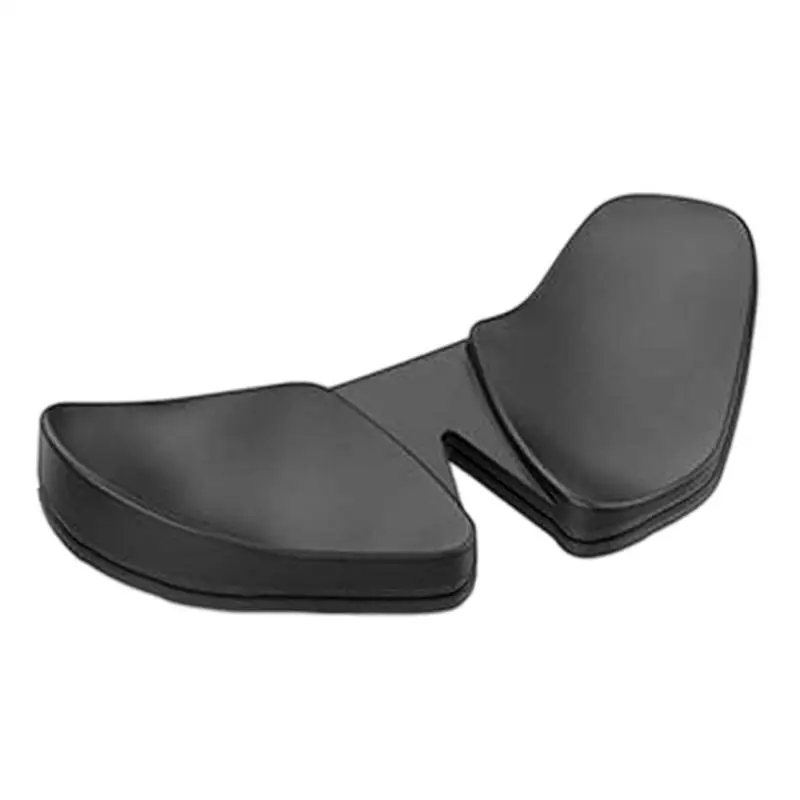 

Коврик для мыши, эргономичный силиконовый нескользящий коврик для защиты запястья, для офиса и ПК