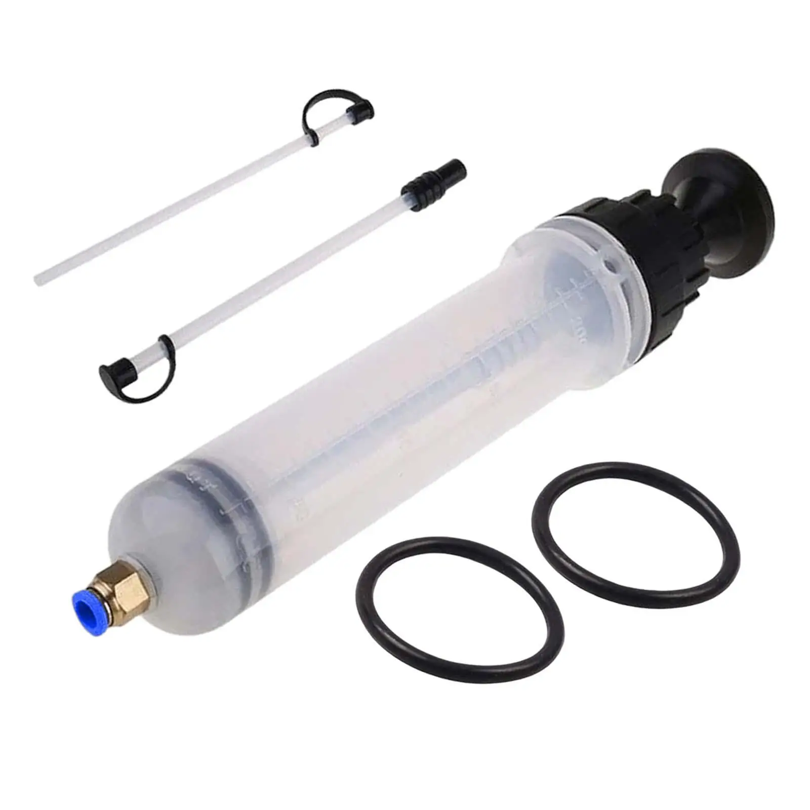 

Universal Brake Fluid Extractor Filling Transfer Liquid Pump Replacement Tool 500cc for Car RV Motorcycle Vehicles Boats