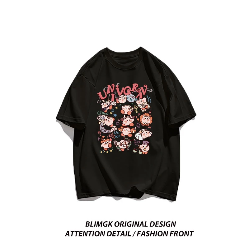 Женская футбольная майка с рисунком Kabi Academy японская аниме Sanr