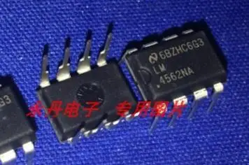 

5 шт./лот LM4562NA DIP-8