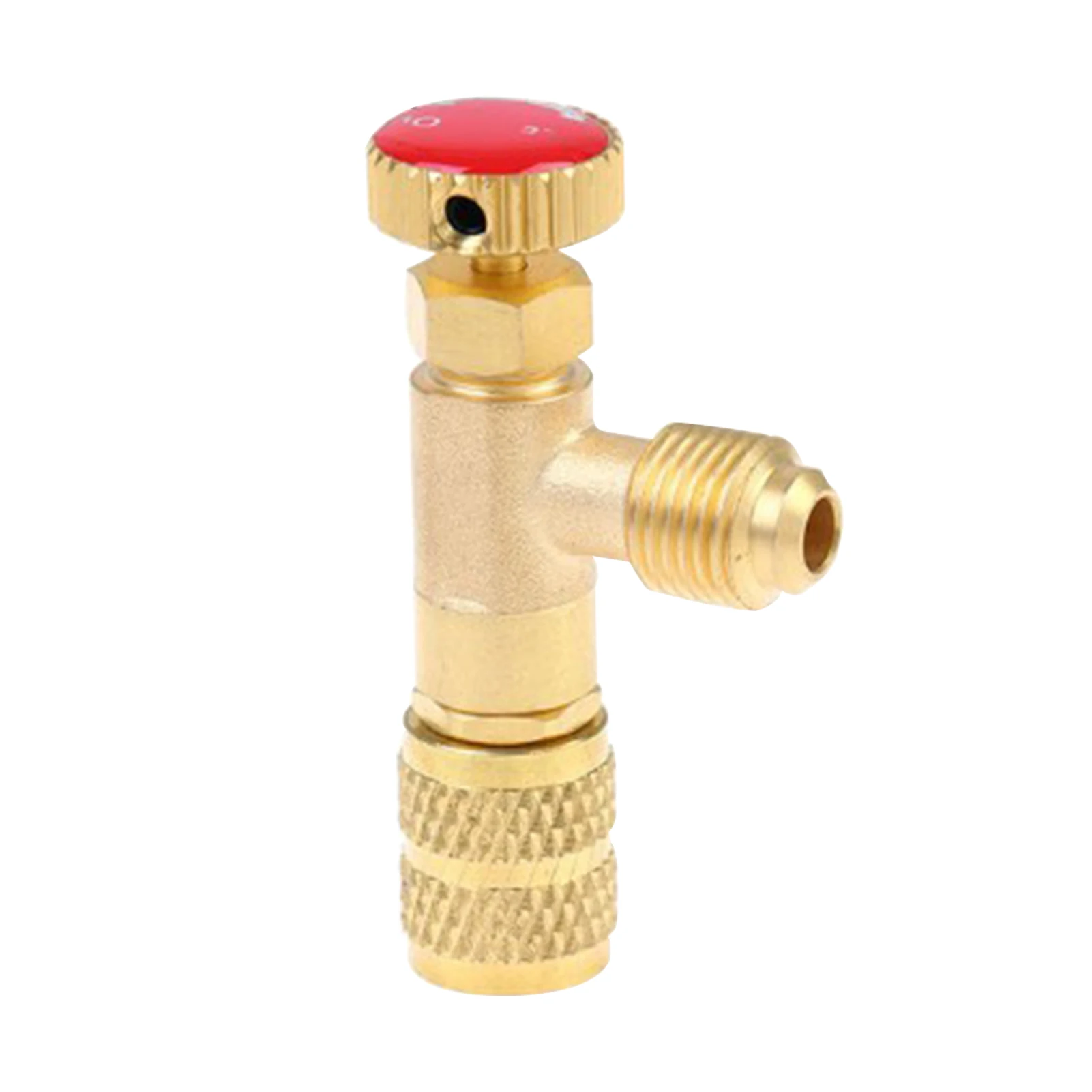 

Air Conditioner Valve Air Conditioning Tool Air Conditioner Tool Hose Fitting Control Devices R410A R22 Air Conditioning