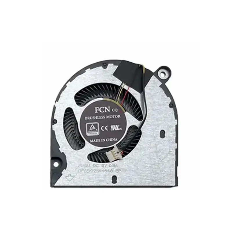 Новый вентилятор охлаждения процессора ноутбука для Acer Spin 5 P50-52 SP513-55N TMP215-52 P214-52/53