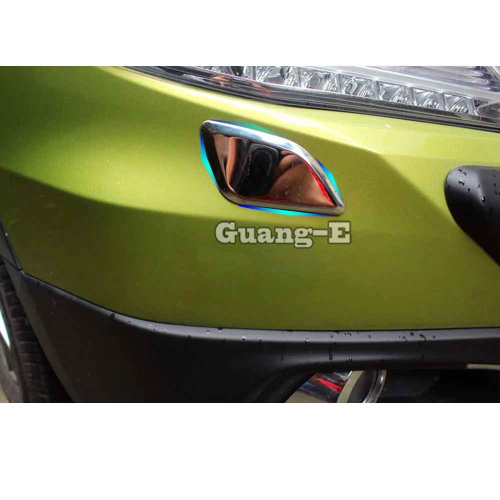 Для Suzuki S-cross Scross SX4 2014 2015 2016 2017 корпус передняя фара лампа чистая моющаяся рама