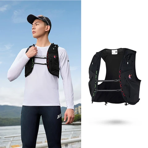 Рюкзак для бега QIAODAN QXBKD3253105R