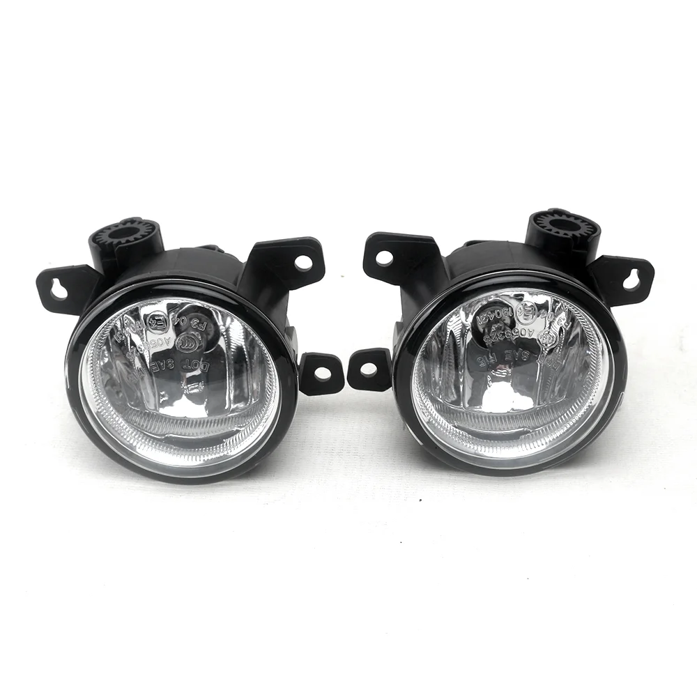 Для Mazda BT-50 TF 2021-2022: Комплект передних противотуманных фар LED с проводкой, переключателем и рамкой для фар (art.: 3920dbd65951e) - 3920dbd65951e