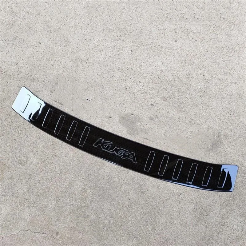 

Для Ford Kuga 2013-2019 защитная пластина порога багажника из нержавеющей стали аргураторная Защита от царапин автомобильные аксессуары