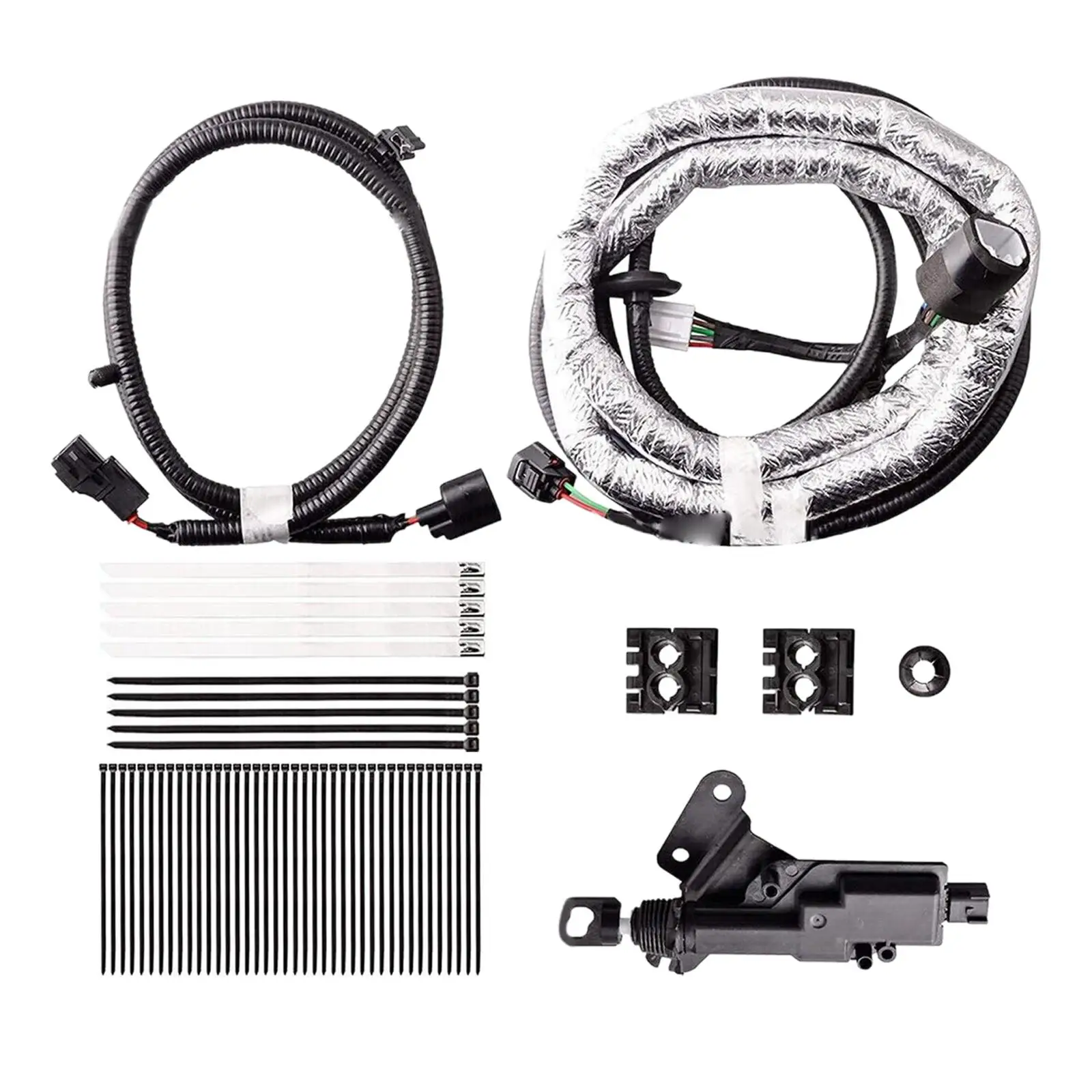 

Комплект блокировки задней двери в сборе Pk3B635JS0 для Toyota, прочная запасная часть tacoma