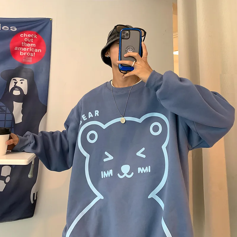 Рисунок 4 - Модная одежда для пар с мультипликационным медведем