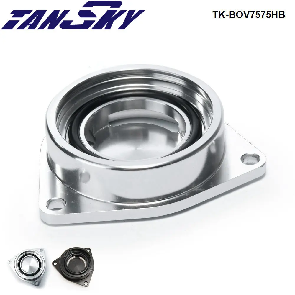 

Переходник SQV SSQV BOV, фланец продувочного клапана для Hyundai Genesis 2,0 T Turbo 08 + TK-BOV7575HB