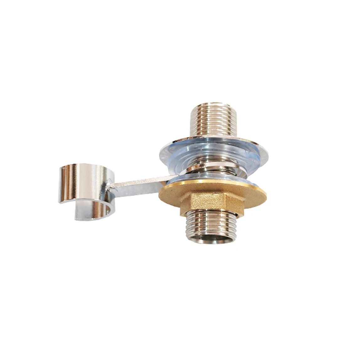 Латунная душевая стойка для водопада Y-образного душа