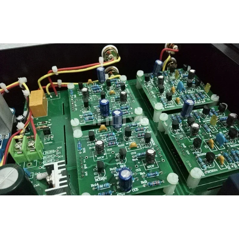 SUQIYA-5.4 Times справочная информация для усиления Naim NAC152