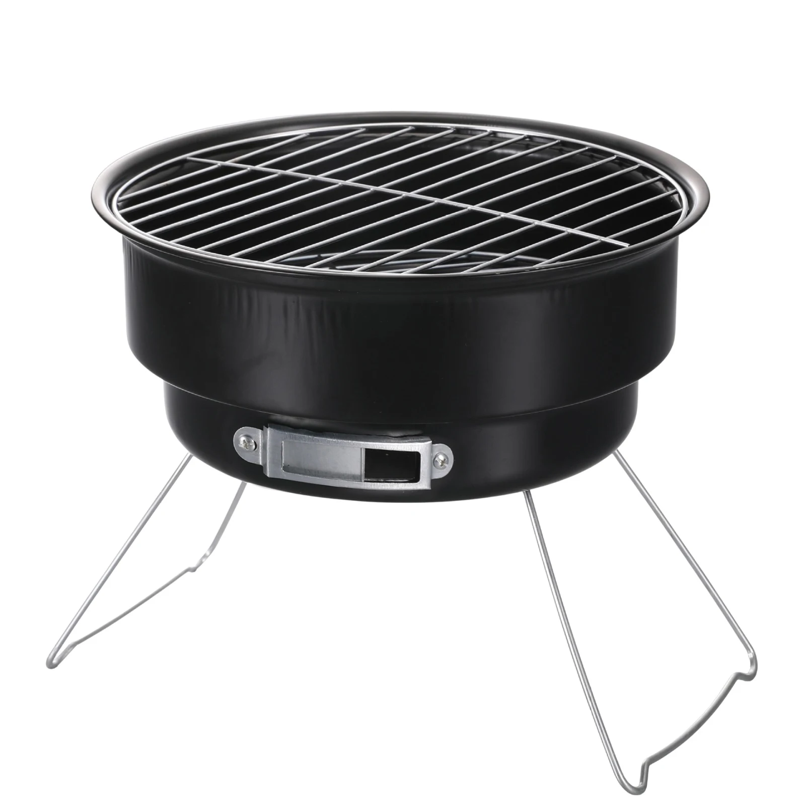 

Small Charcoal Grill Portable Korean Charcoal BBQ Grill Stainless Steel Mini And Small Charcoal Barbecue Grill Stove For Outdoor