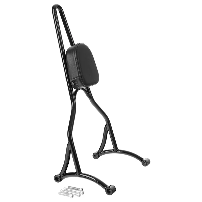 Мотоциклетное воздушное крыло задний кронштейн для спинки пассажира Harley Sportster XL