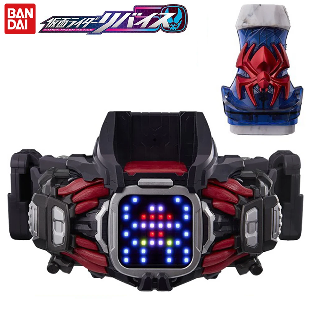 

Bandai Kamen Rider Revice DX Demons Driver Anime Action Figre Modle Toys