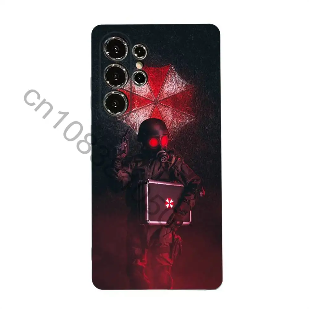 Фото Чехол для телефона R-Resident E-Evils для Samsung Galaxy A20,21s,22,31,32,52,71,80,A91,5G, красочный чехол для смартфона, красивый чехол для смартфона №5