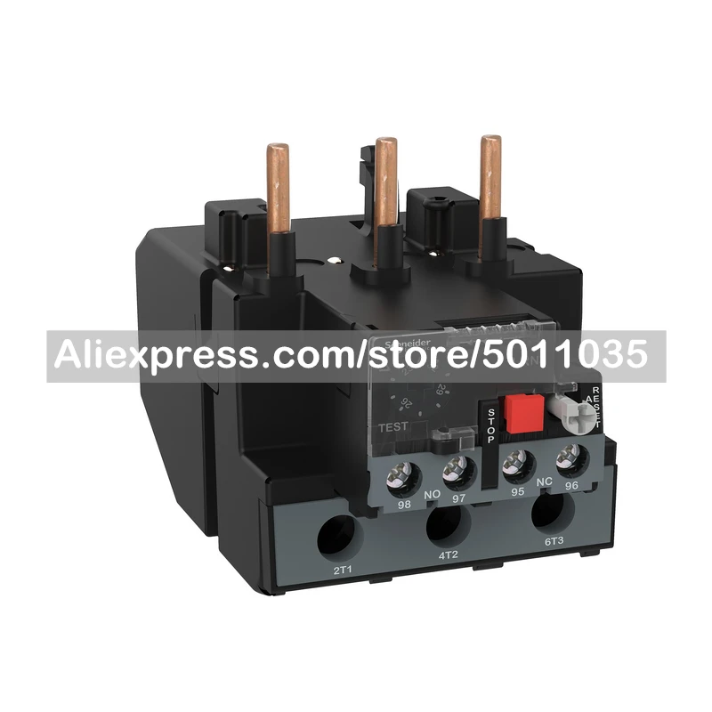 

Тепловое реле перегрузки LRN361N Schneider Electric; LRN361N