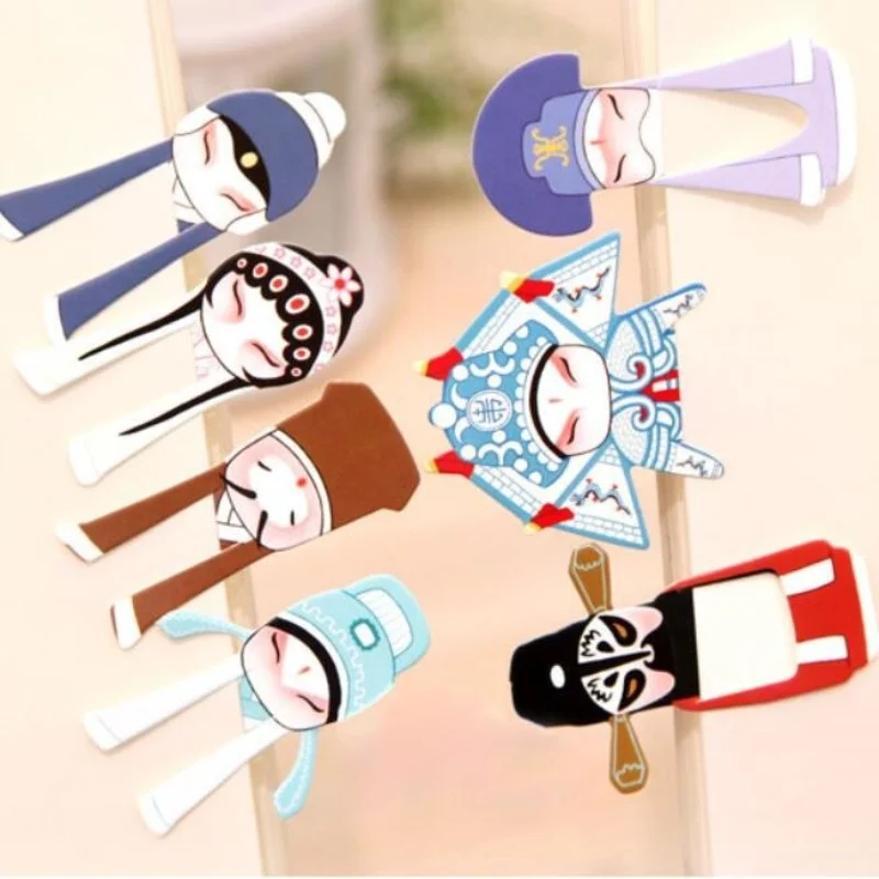 

free shipping 20packs/lot Chinese Style Watch Big Show Bookmarks Classical Page Stationery Office Supply Paper Bookmarks