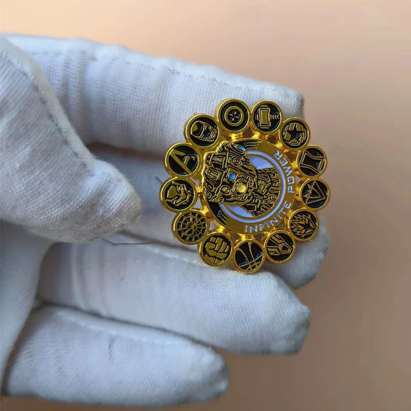 Волшебная Перчатка которая может бесконечно менять форму телевизионные броши