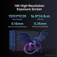 Фотополимерный 3D-принтер Anycubic Photon Mono M7 за 43137 руб с купоном продавца#3