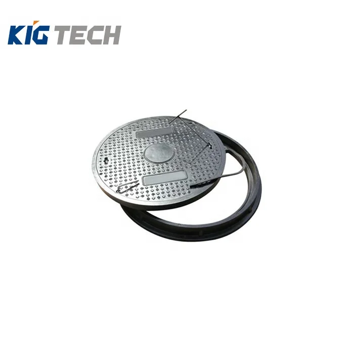 

SMC manhole cover C250 DIA700*T50MM 50T