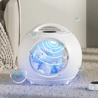 automatic smart pet drying box small dog cat blowing machine dryer room equipment hair drying pet supplies