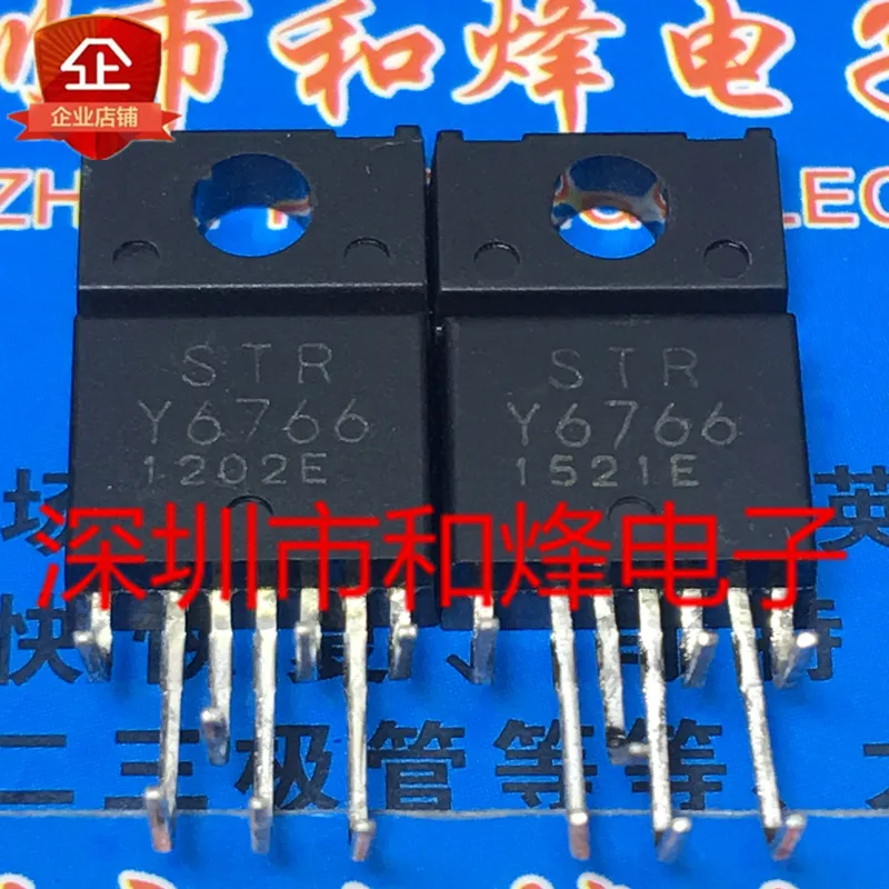 

5PCS-10PCS STRY6766 TO-220F New And Original On Stock