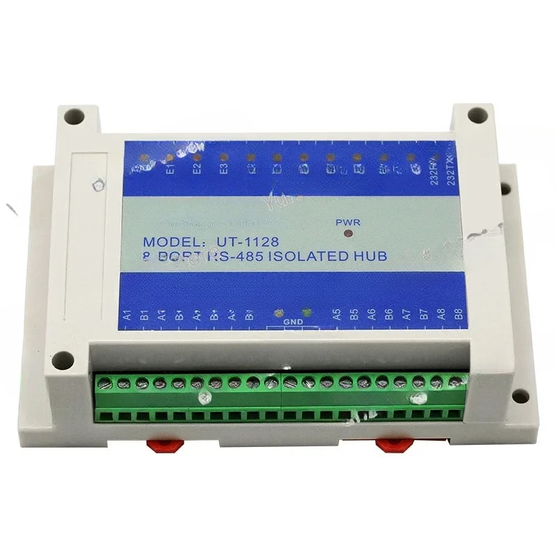 Концентратор RS232/485 UT-1128