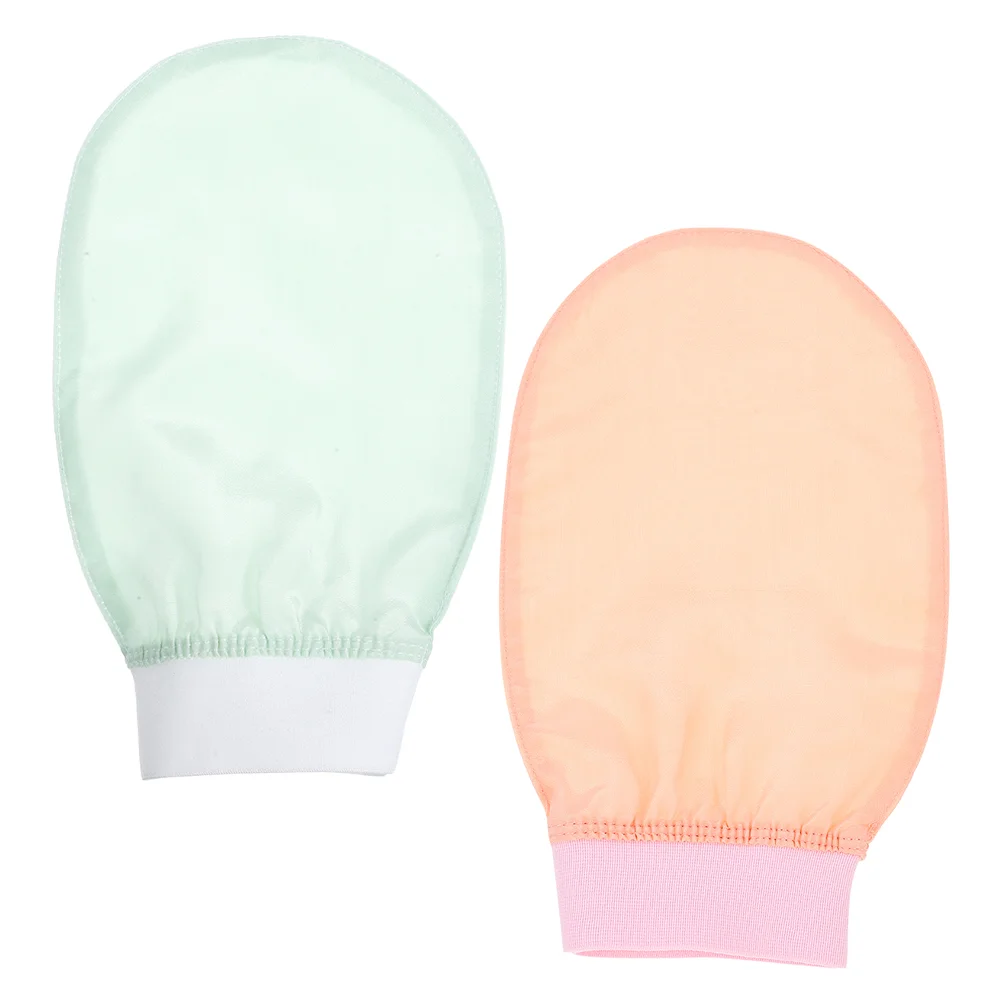 Грязевое банное полотенце перчатки для душа отшелушивающее средство тела