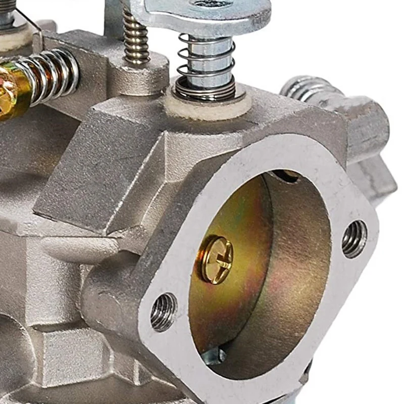 Карбюратор для Tecumseh HM80 HM90 HM100 с прокладкой 8-10 HP двигатели Craftsman газонокосилка Coleman