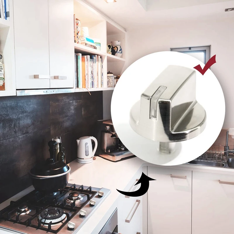 Модернизированный AEZ 73293801 Ручка газовой печи в сборе ручка управления диапазоном