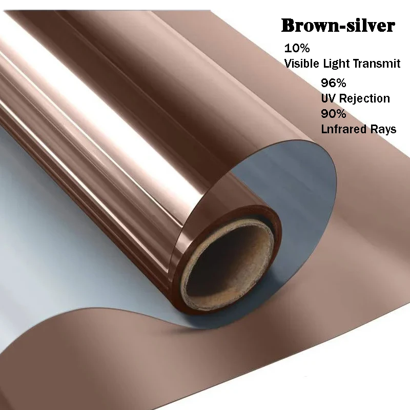 

Односторонняя оконная пленка для конфиденциальности 3/5 м