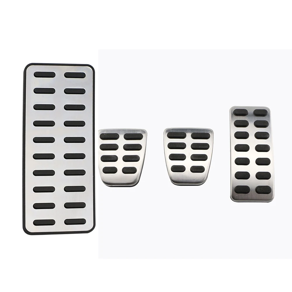 Автомобильный Чехол На Педаль MT AT Для Kia K2 Rio Soul Hyundai Creta Ix25 2011-2016 Акцент Стайлинг