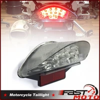 motorcycles red 12v led rear tail light brake stop lights for bmw f650 f650 gs f650 st f800 st r1200 gs series f650gs r1200gs