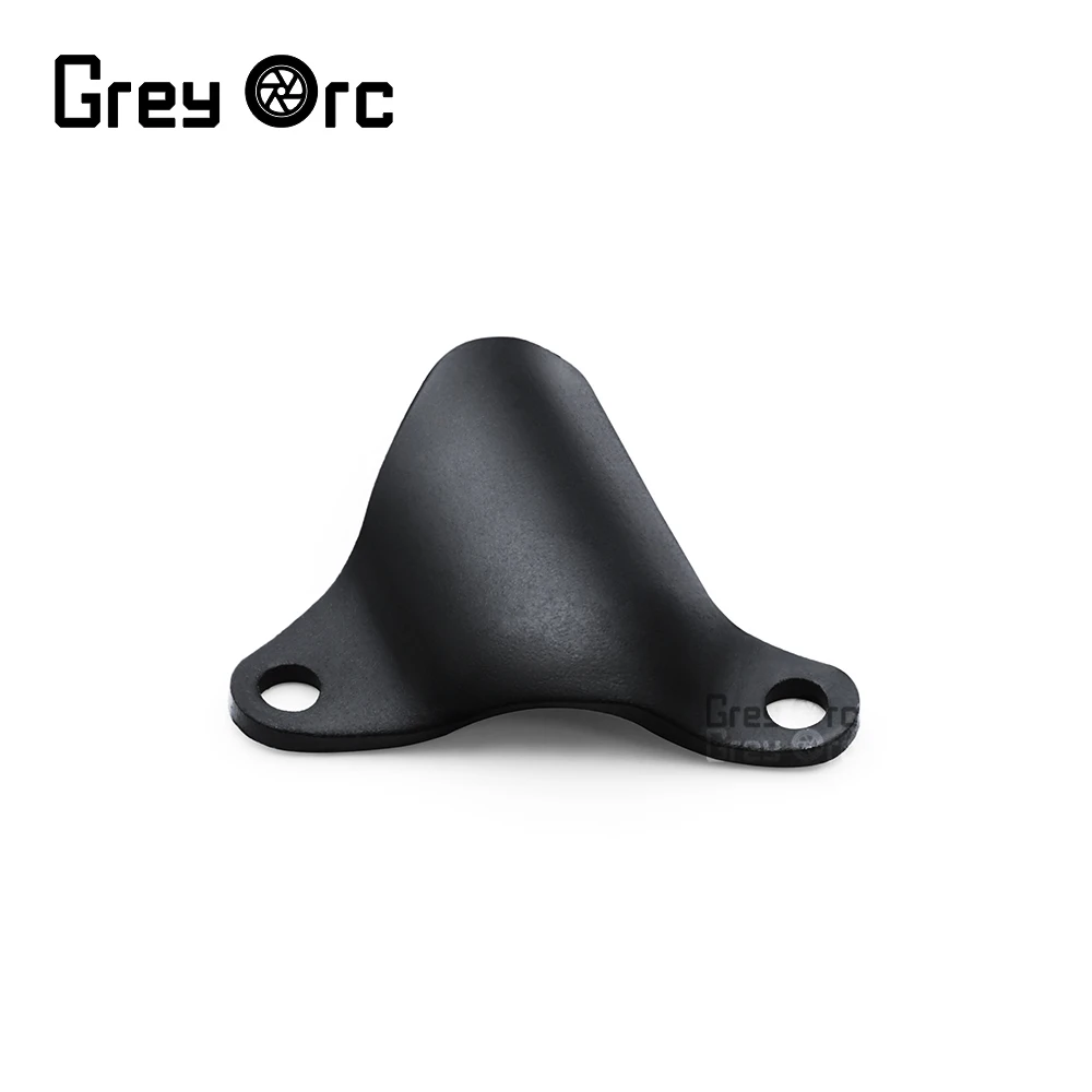 ЧПУ сплав черный сцепление боковая алюминиевая крышка для Yamaha YZF R1 YZF-R1 2004-2014 2005 2006