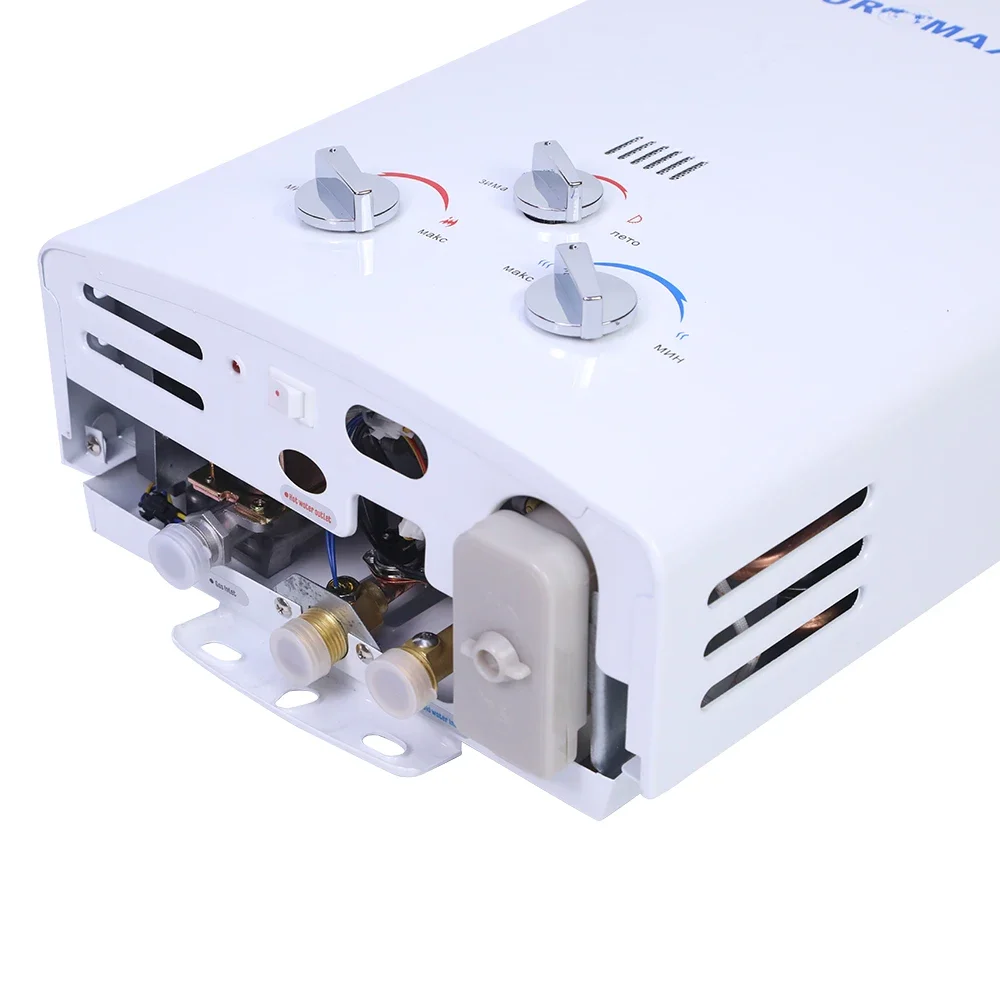 Для продажи 6L портативный походный сжиженный газ Geyser RV высококачественный