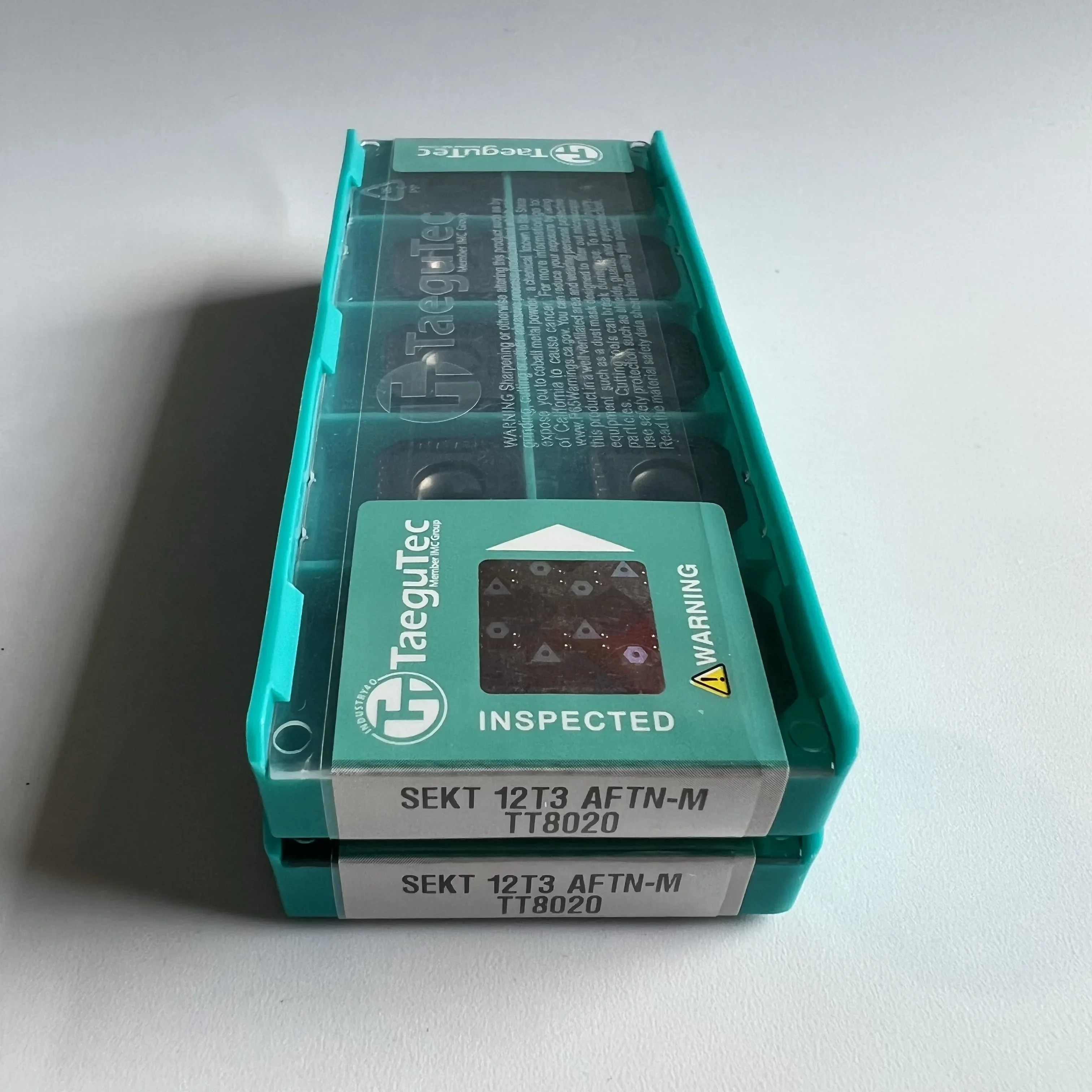 SEKT12T3AFTN-M TT8020 Лезвие из сплава