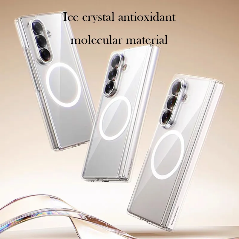 Чехол Benks для Samsung Z Fold 8, матовый чехол-накладка для SAMSUNG Z FOLD 8 (art.: 3920dc6902e36) - 3920dc6902e36