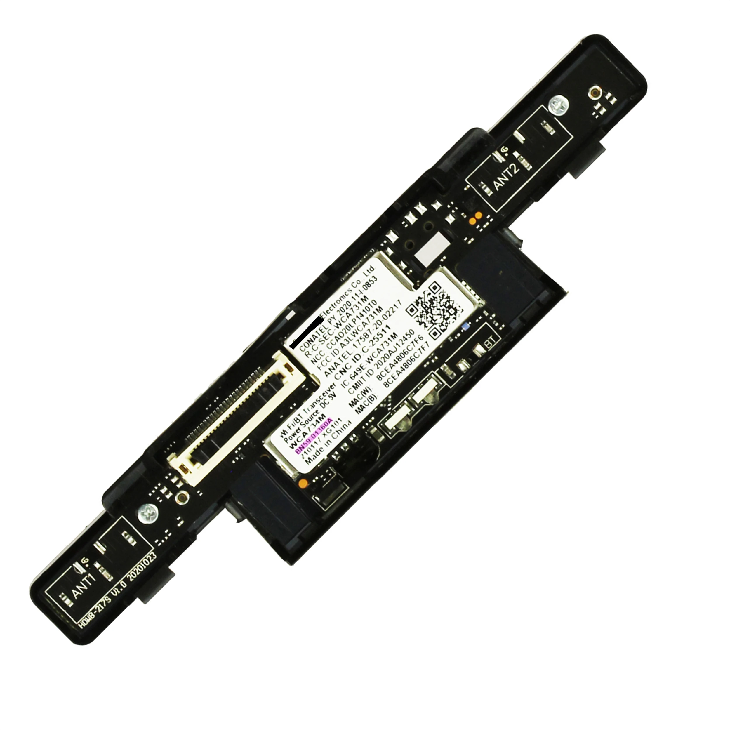 Беспроводной модуль Wi-Fi и Bluetooth