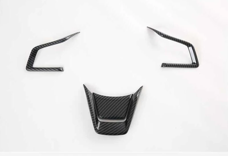 Для Subaru Crosstrek Impreza 2023 2024 автомобильные аксессуары крышка панели рулевого колеса