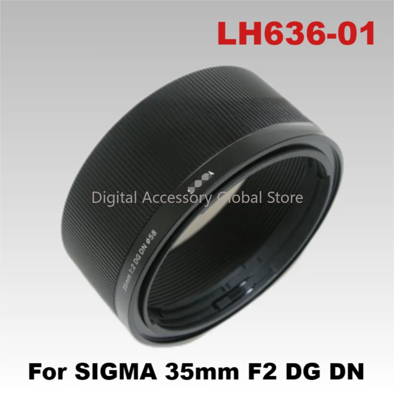 Передняя крышка LH636-01 для объектива камеры SIGMA 35 мм F2 DG DN (58 мм)