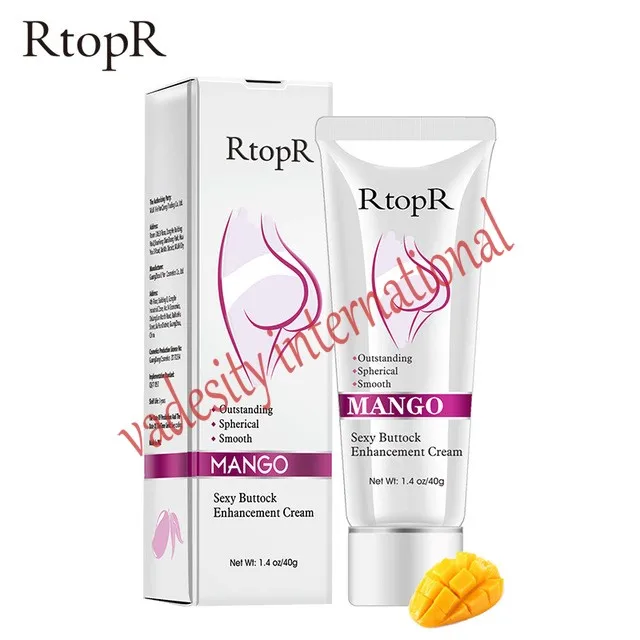 

RtopR манго пикантный крем для улучшения ягодиц/40 г