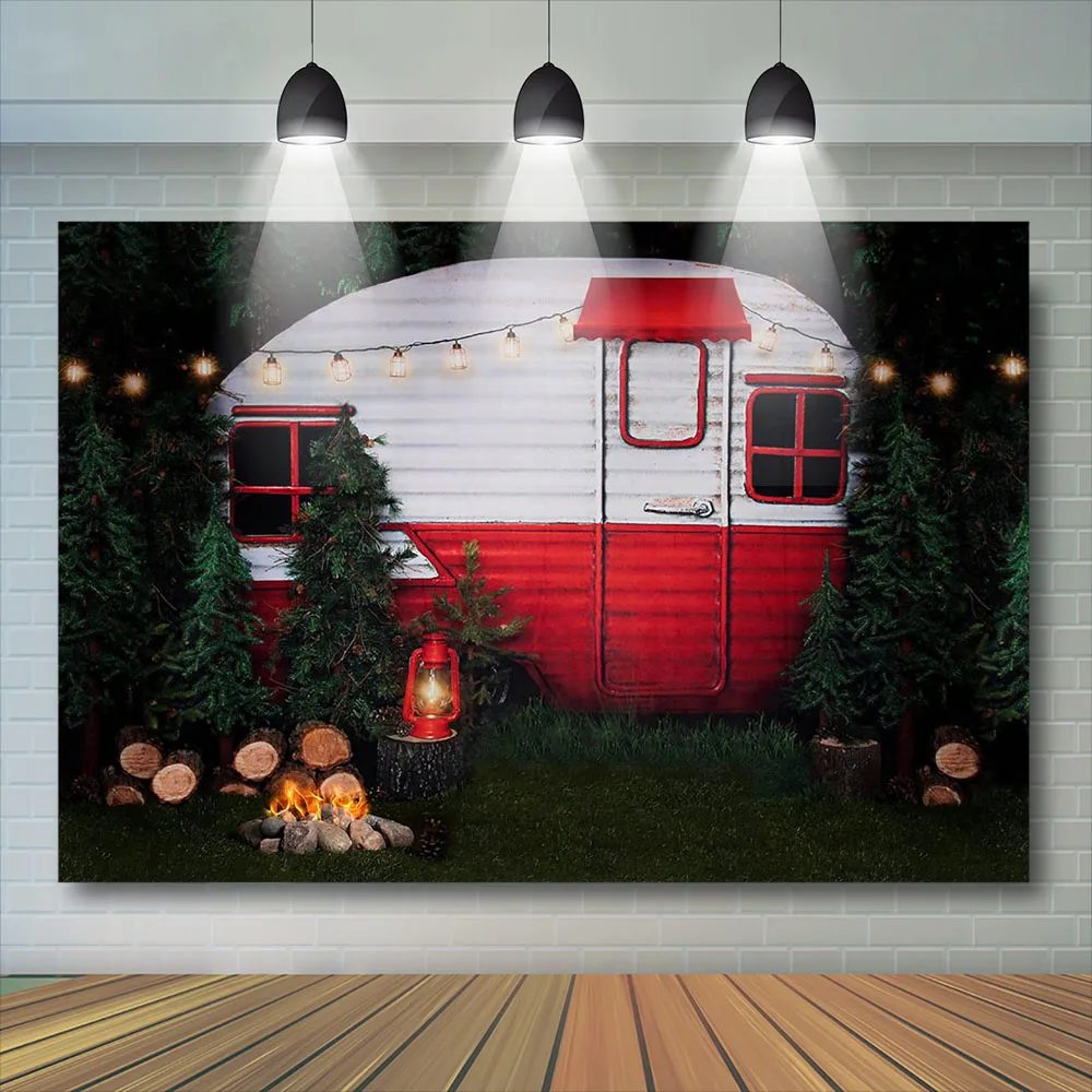 Фон для фотографирования новорожденных с изображением торта воздушного шара -