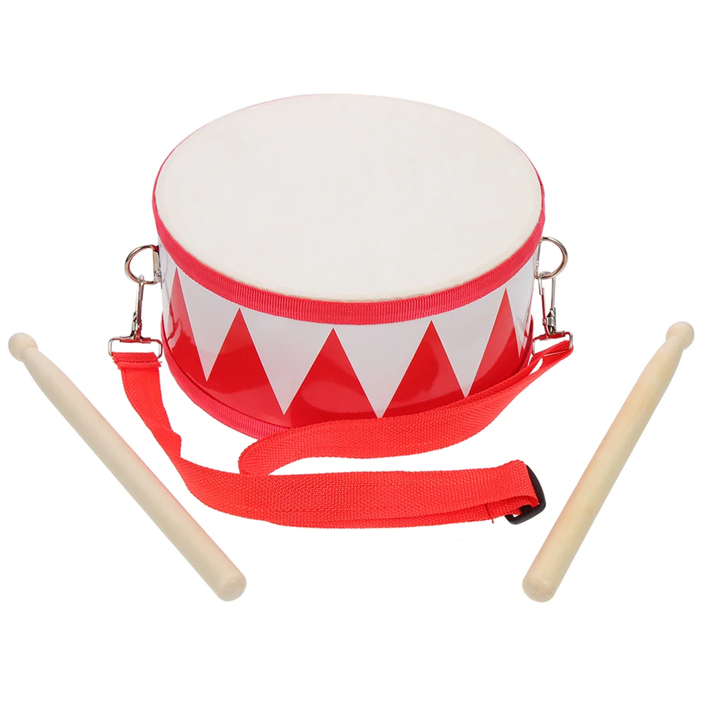 

Kid Toys Children's Snare Drum Drums Toddlers 1-3 Music Instrument Teaching Aids Kids Percussion Instruments Ages 5-9