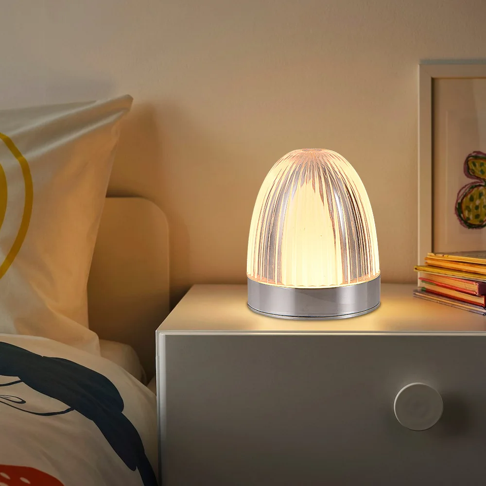 

Colorful Night Light Smart Usb Charging Bluetooth Wifi Remote Control Atmosphere Light Reading Light Rechargeable Desk Lamp 2022