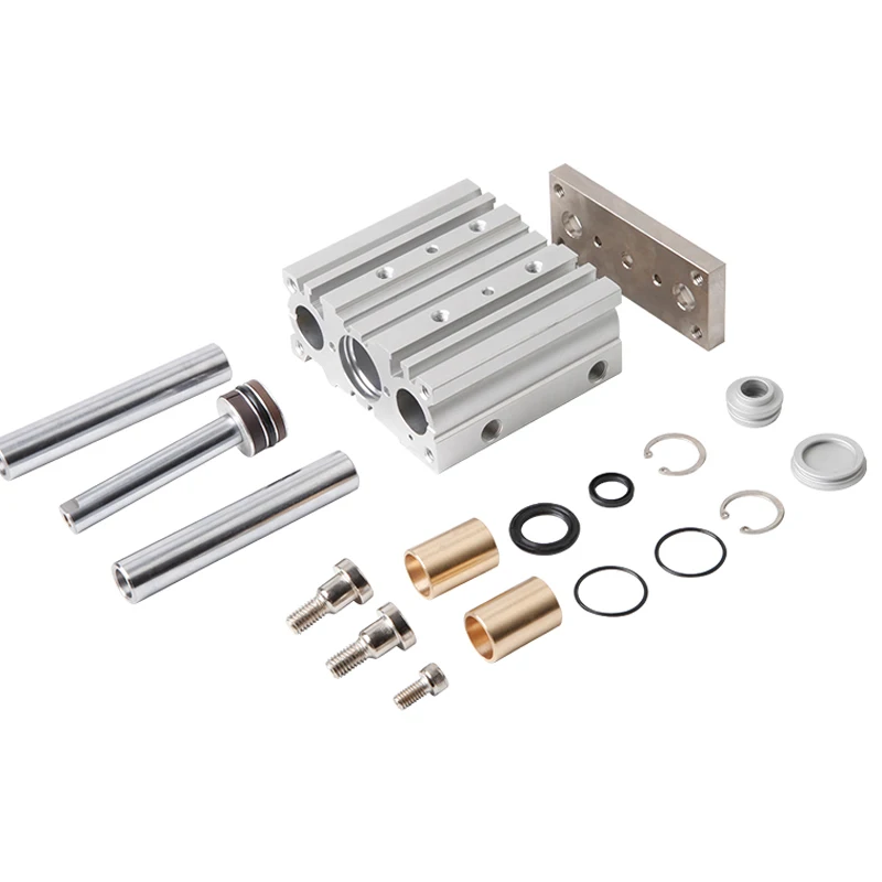 100% оригинальный новый компактный направляющий цилиндр SMC MGQM25-40 MGQL12-30