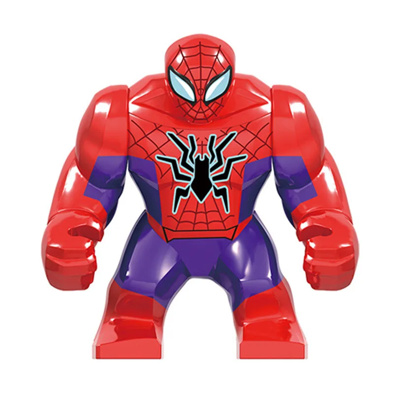 Фигурки героев большого размера ящерица человек Рино Кингпин джуггернаут модель