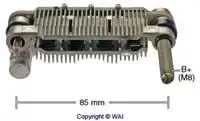 

IMR8581 for diode TABLASI MG 530-FD-NEW hall HITACHI ZX 870LCR EXCAVATOR-prestige-pretij-SAFIR FUSO