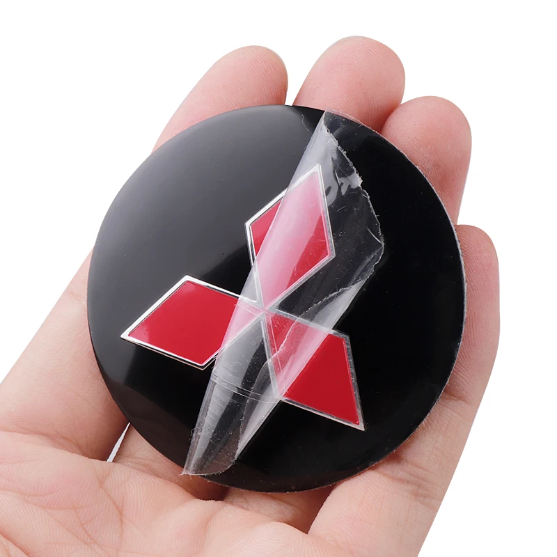 4 шт. 56/60 мм автомобильный Стайлинг колпаки для центральной ступицы колеса обод