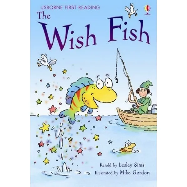 The Wish Fish |