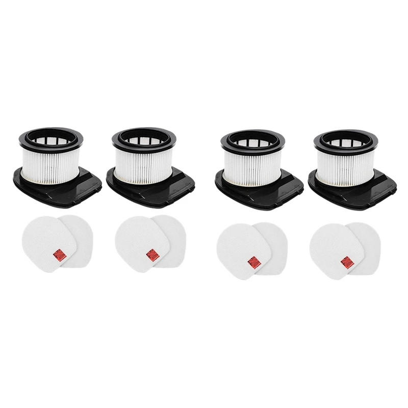 

Filter For Shark IZ162H/IZ362H/IZ363HT/IZ440H Vacuum Cleaner Household Replacement Spare Filter Elements Accessories